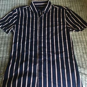 top man polo/dress shirt
